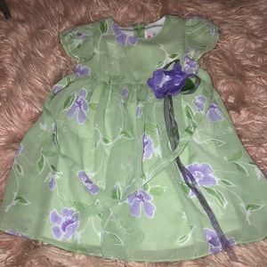 Baby dress